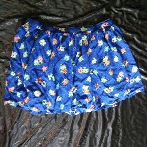Hollister skirt